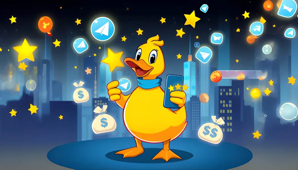 How to Sell Telegram Stars: A New Path to Income in the Era of Messengers
