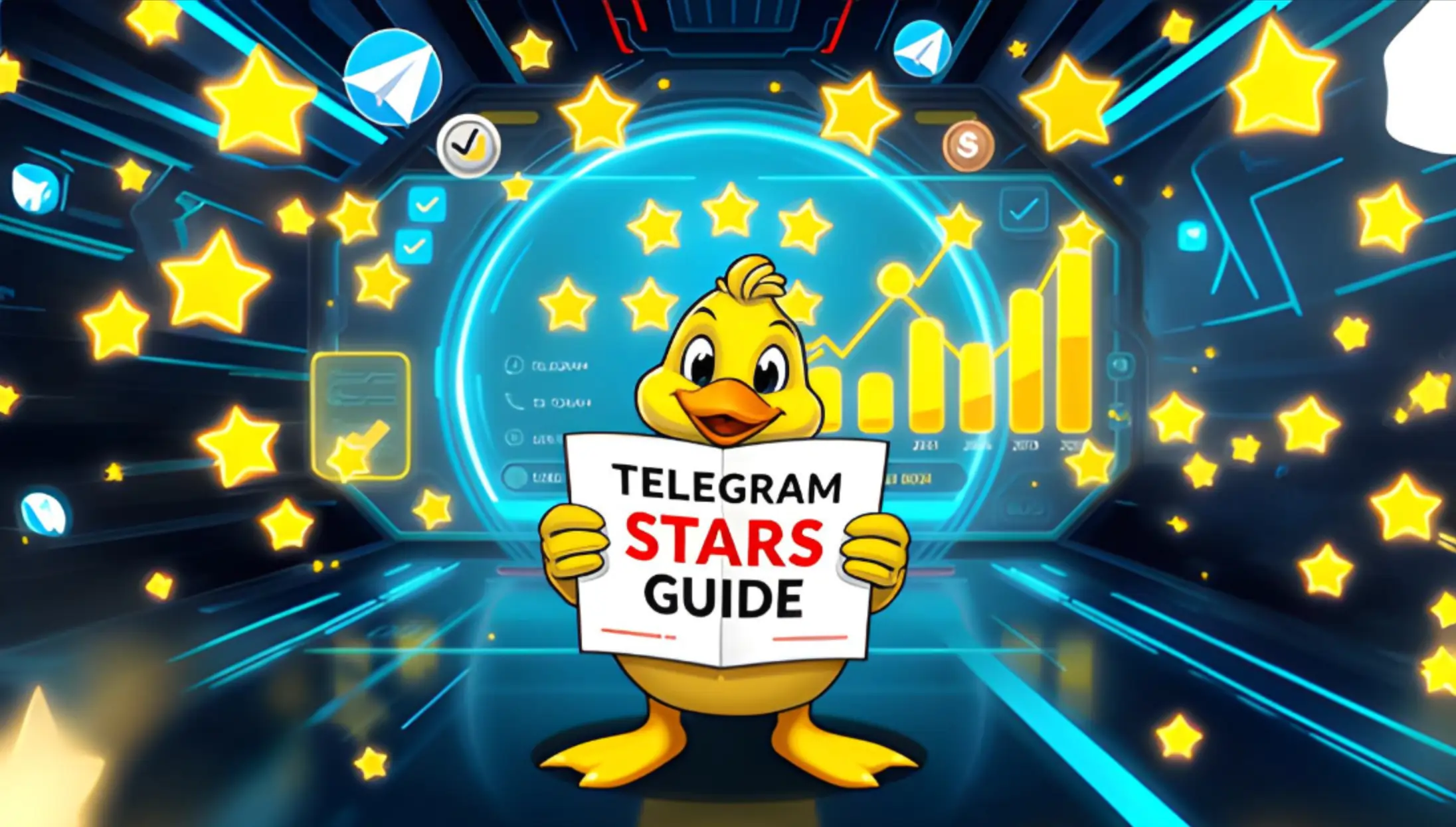 Step by Step: A Complete Guide to Working with Telegram Stars