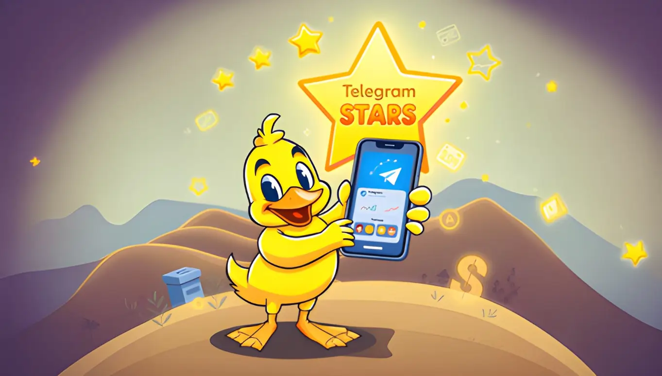 Telegram Stars: The Secret to Your Channel and Business Success
