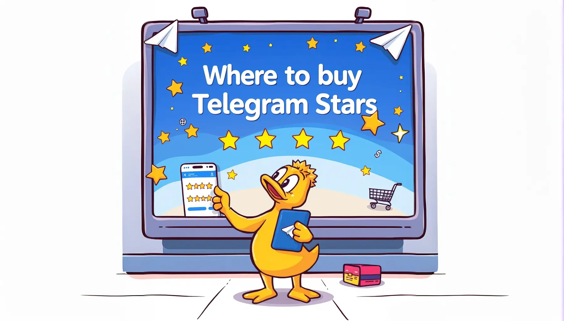 How to Find the Best Deals on Stars for Telegram: Save Without Compromising Quality